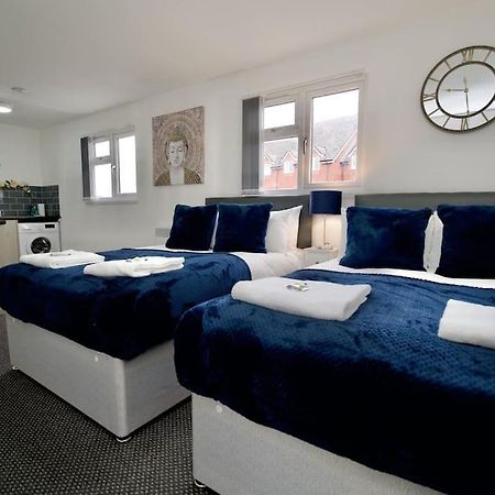 Swan Studio Eight - Coventry Buitenkant foto