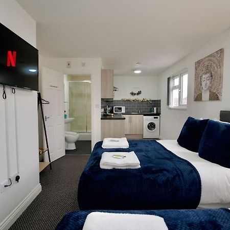 Swan Studio Eight - Coventry Buitenkant foto