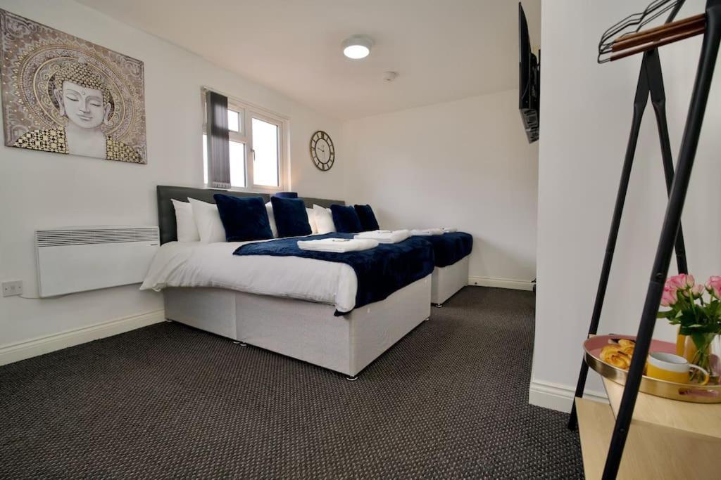 Swan Studio Eight - Coventry Buitenkant foto